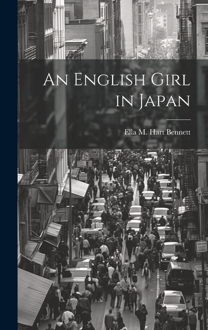 Produktbild: An English Girl in Japan