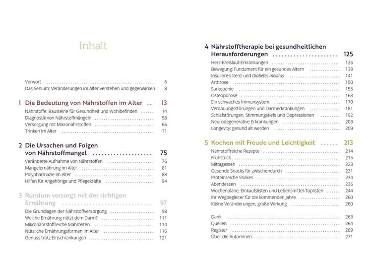 Produktbild: N&auml;hrstoff-Guide f&uuml;r Senioren