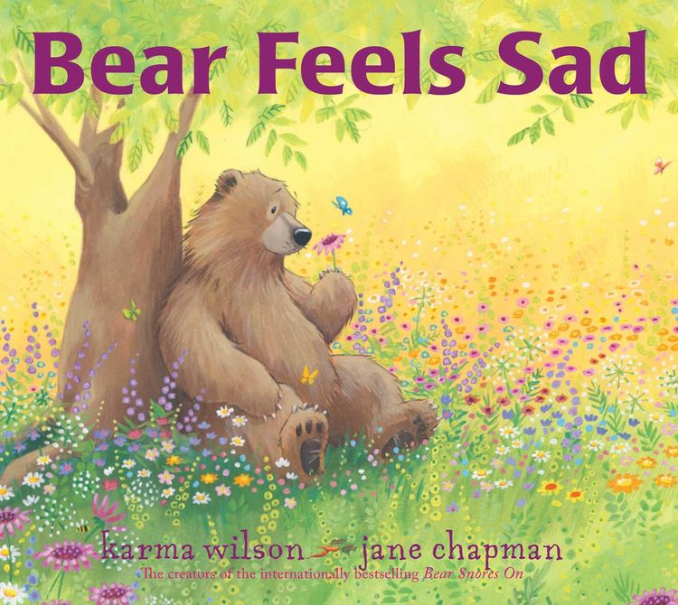Produktbild: Bear Feels Sad