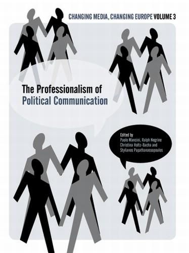 Produktbild: The Professionalisation of Political Communication