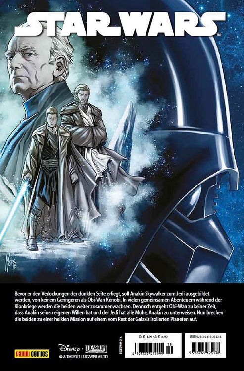 Produktbild: Star Wars Marvel Comics-Kollektion