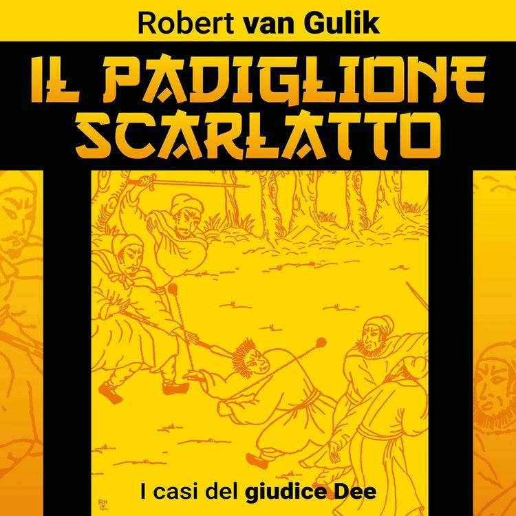 Produktbild: Il padiglione scarlatto