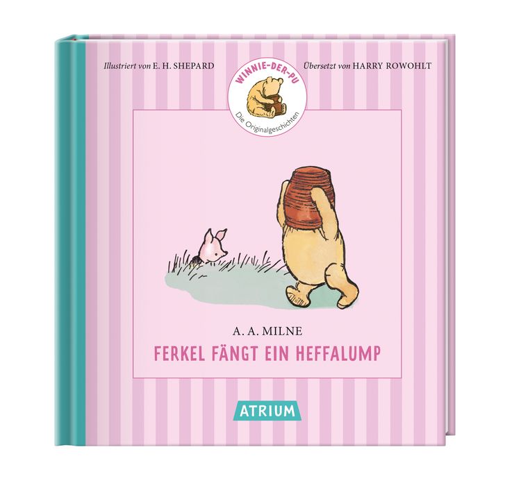 Produktbild: Ferkel f&auml;ngt ein Heffalump