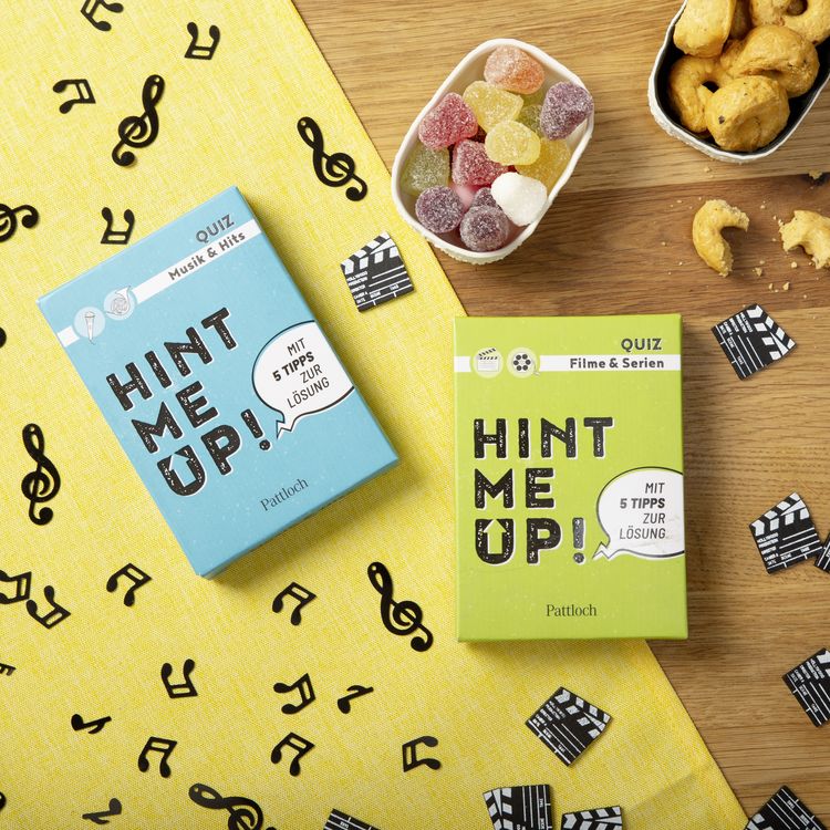 Produktbild: Hint me Up! Musik & Hits