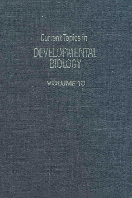 Produktbild: Current Topics in Developmental Biology