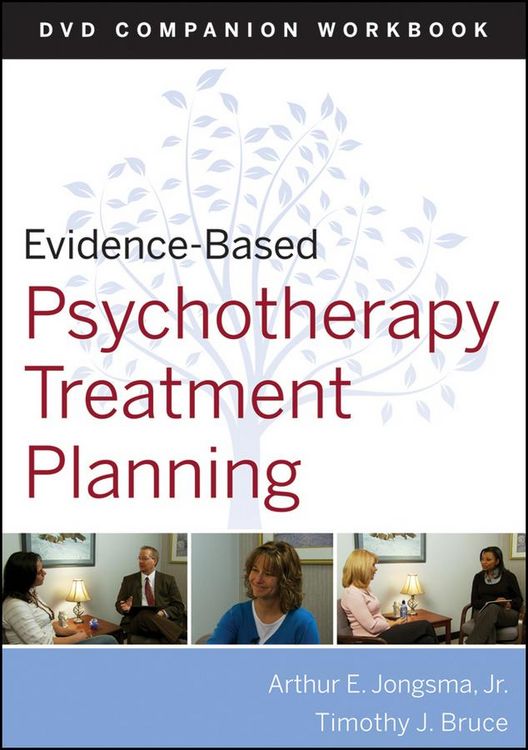 Produktbild: Evidence-Based Psychotherapy Treatment Planning Workbook