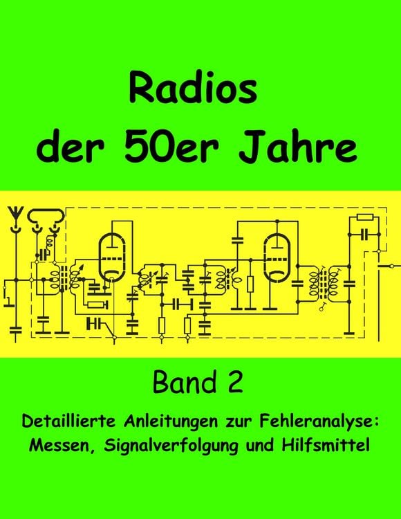 Produktbild: Radios der 50er Jahre Band 2