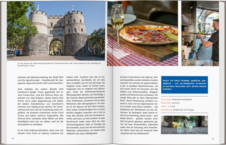 Produktbild: 52 kleine & gro&szlig;e Feierabend-Eskapaden in K&ouml;ln