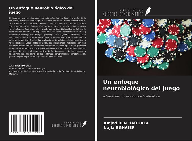 Produktbild: Un enfoque neurobiol&oacute;gico del juego