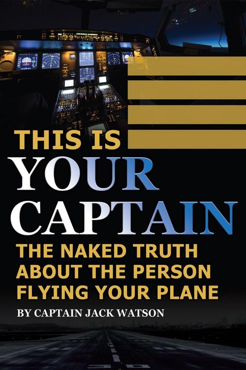 Produktbild: This Is Your Captain