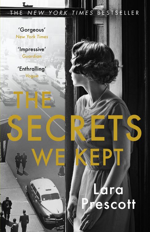Produktbild: The Secrets We Kept