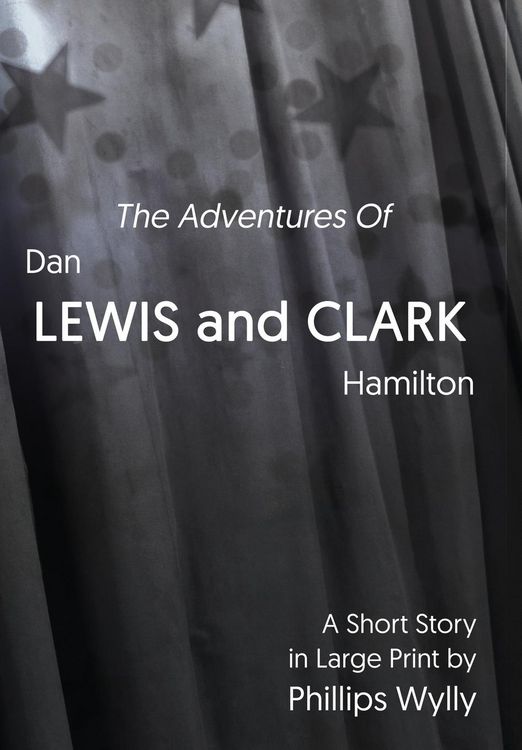 Produktbild: The Adventures of Dan Lewis and Clark Hamilton