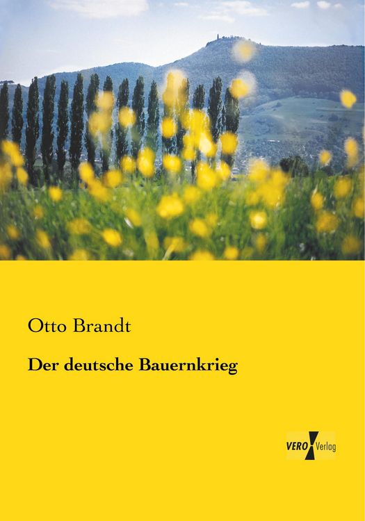 Produktbild: Der deutsche Bauernkrieg