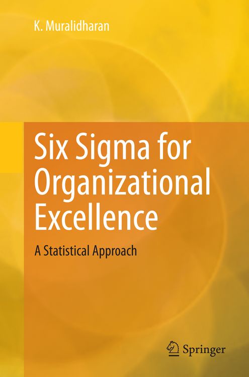 Produktbild: Six Sigma for Organizational Excellence