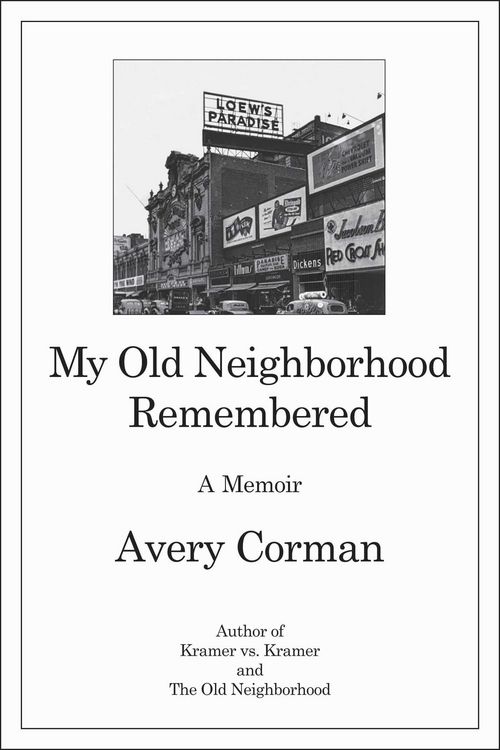 Produktbild: My Old Neighborhood Remembered