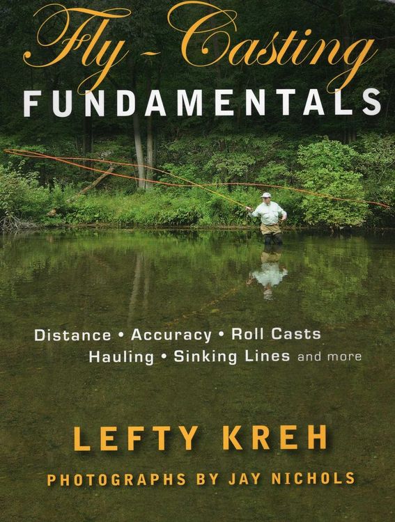 Produktbild: Fly-Casting Fundamentals