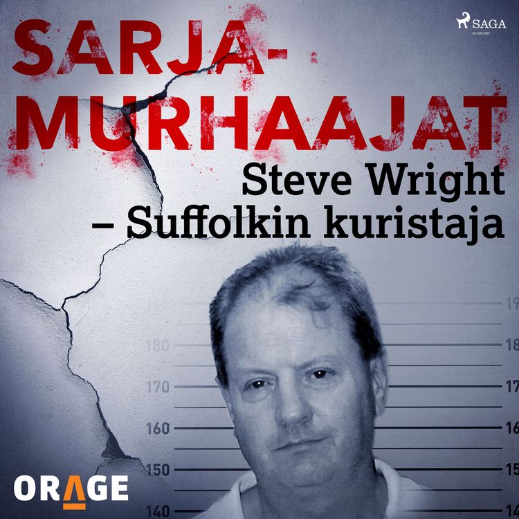 Produktbild: Steve Wright &ndash; Suffolkin kuristaja