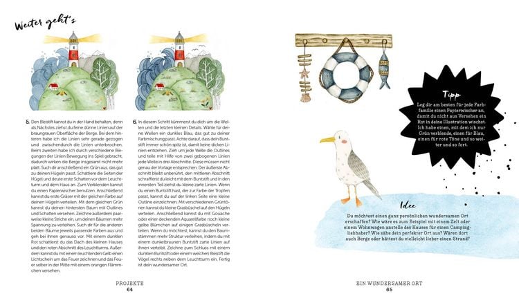 Produktbild: Watercolor Wonderland