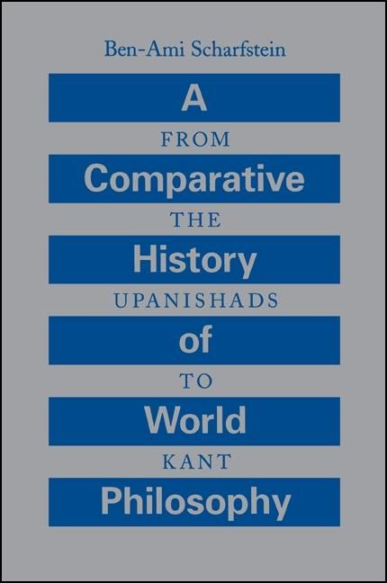 Produktbild: A Comparative History of World Philosophy