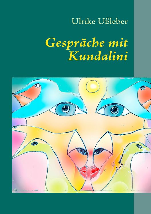 Produktbild: Gespr&auml;che mit Kundalini