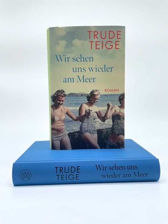 Produktbild: Wir sehen uns wieder am Meer