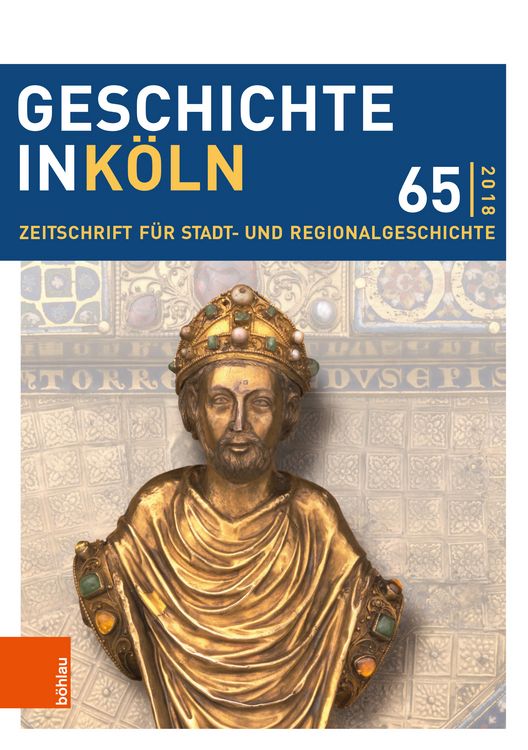 Produktbild: Geschichte in K&ouml;ln 65 (2018)