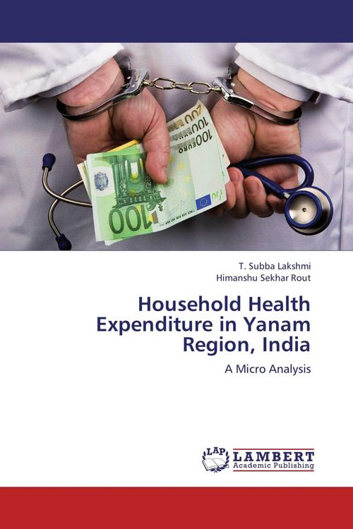 Produktbild: Household Health Expenditure in Yanam Region, India