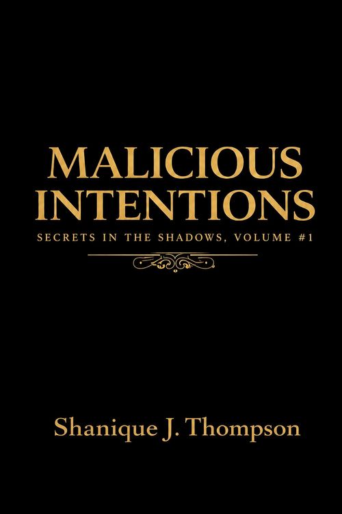 Produktbild: Malicious Intentions