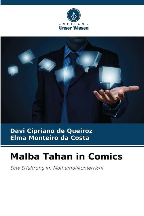 Produktbild: Malba Tahan in Comics