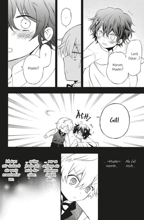 Produktbild: PandoraHearts 20
