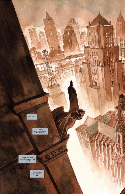 Produktbild: Batman: Der Dunkle Prinz
