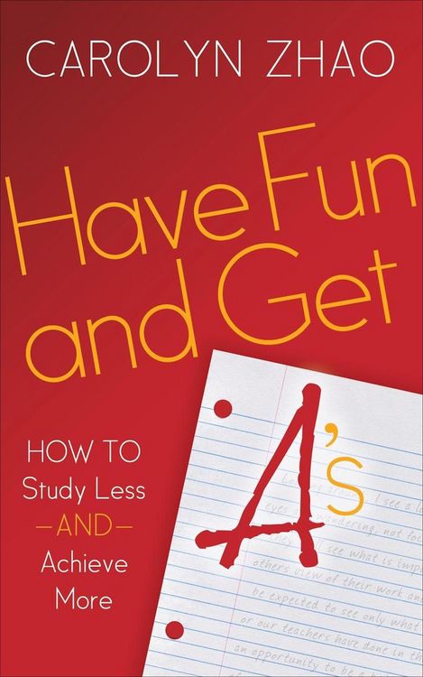 Produktbild: Have Fun and Get A's