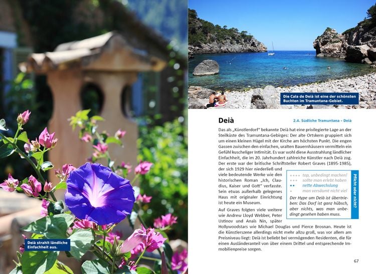 Produktbild: Maremonto Reise- und Wanderf&uuml;hrer: Mallorca