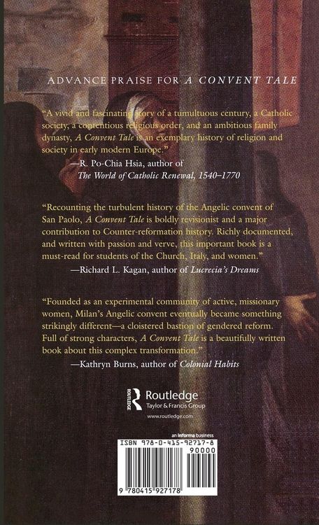 Produktbild: A Convent Tale