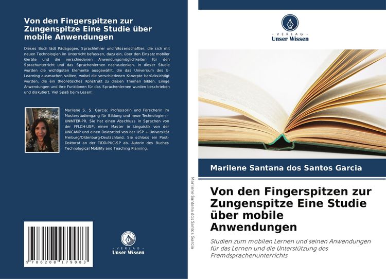 Produktbild: Von den Fingerspitzen zur Zungenspitze Eine Studie &uuml;ber mobile Anwendungen