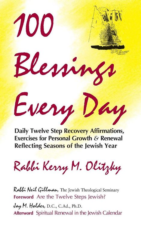Produktbild: 100 Blessings Every Day
