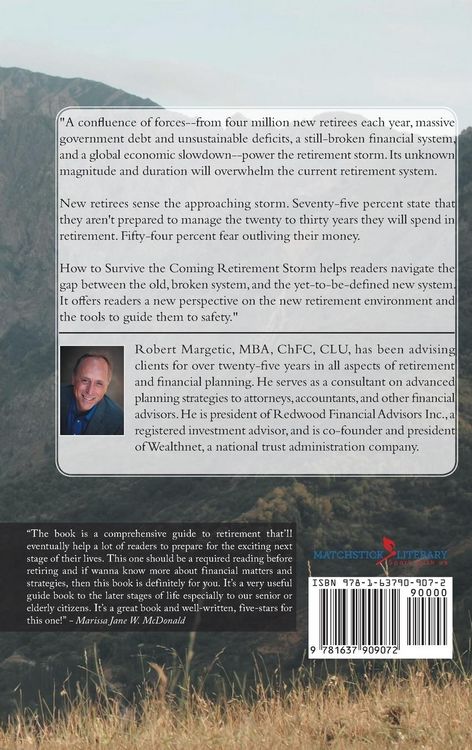 Produktbild: How to Survive the Coming Retirement Storm
