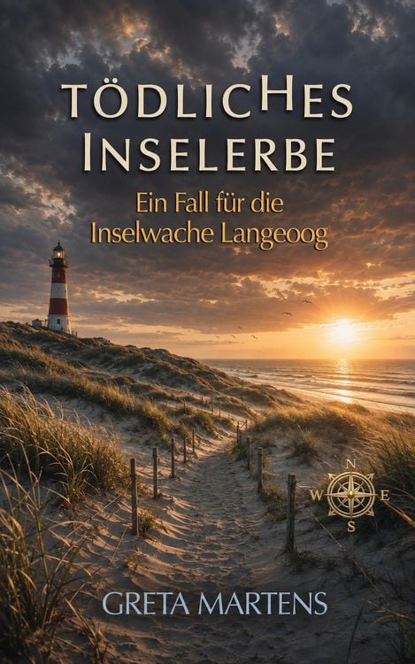 Produktbild: T&ouml;dliches Inselerbe