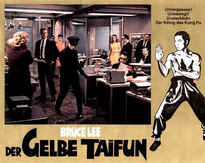 Produktbild: BRUCE LEE - DER GELBE TAIFUN
