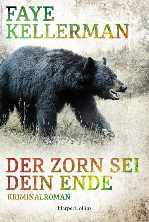 Produktbild: Der Zorn sei dein Ende