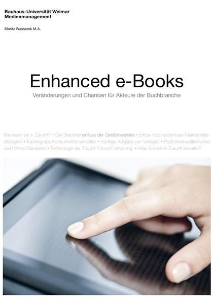 Produktbild: Enhanced e-Books