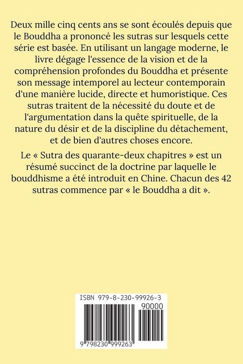 Produktbild: Le Bouddha A Dit