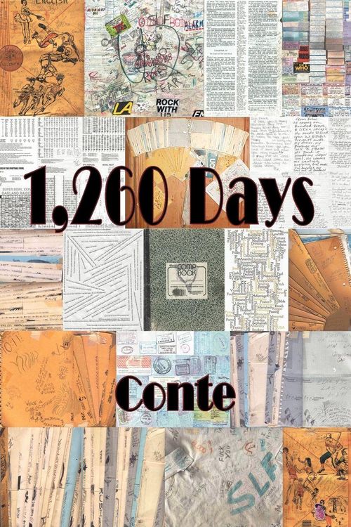 Produktbild: 1,260 Days