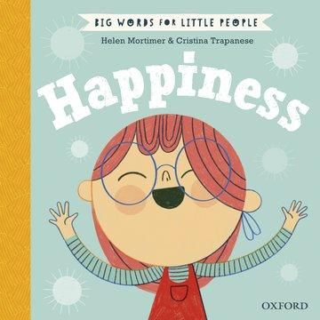 Produktbild: Big Words for Little People Happiness