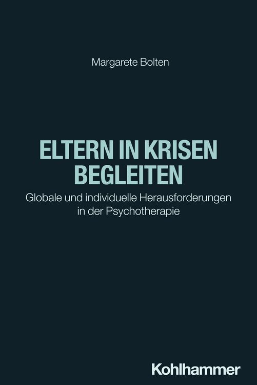 Produktbild: Eltern in Krisen begleiten