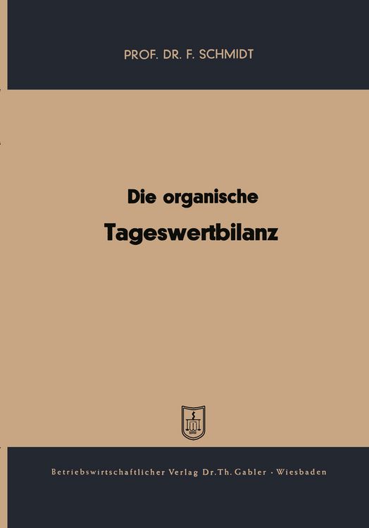 Produktbild: Die organische Tageswertbilanz