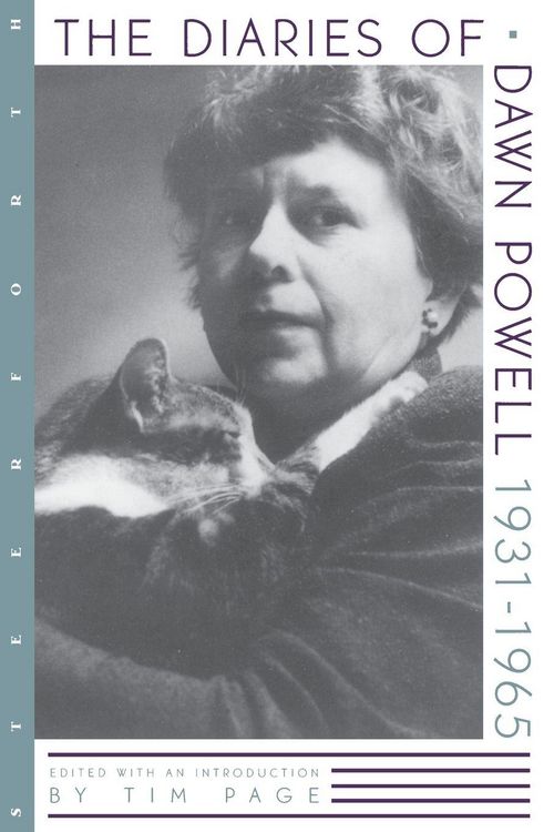 Produktbild: The Diaries of Dawn Powell