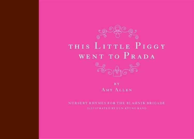 Produktbild: This Little Piggy Went to Prada