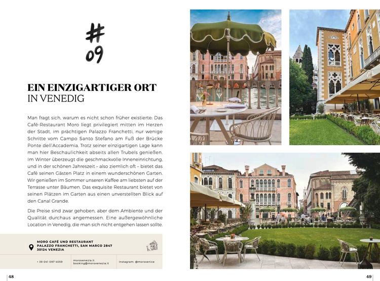 Produktbild: Soul of Venedig