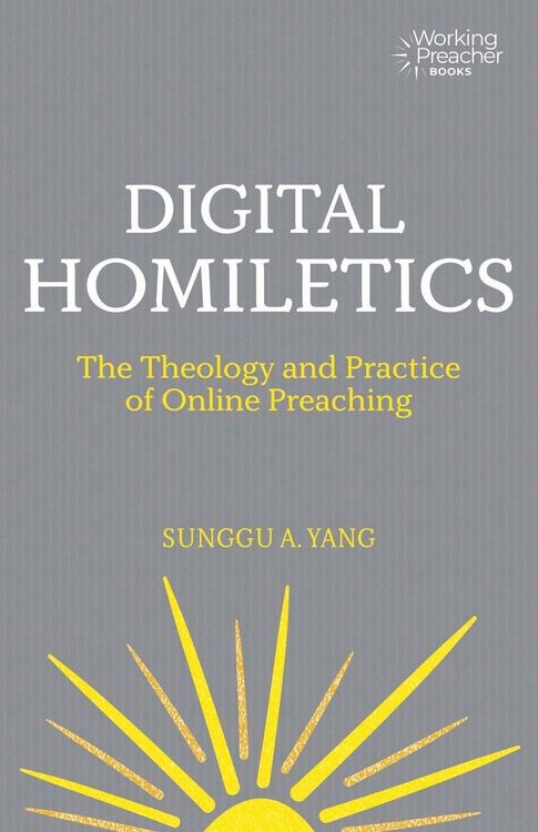 Produktbild: Digital Homiletics